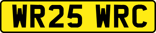 WR25WRC