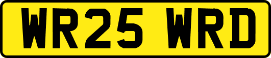 WR25WRD