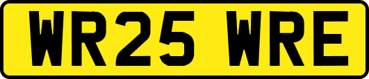 WR25WRE