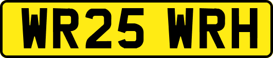 WR25WRH