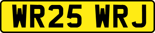 WR25WRJ