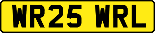 WR25WRL