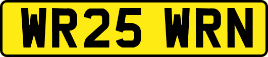 WR25WRN