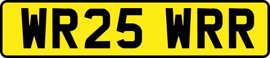 WR25WRR