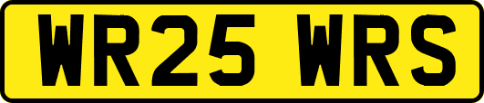 WR25WRS