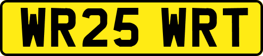 WR25WRT