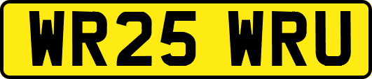 WR25WRU