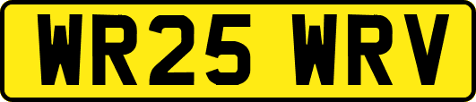 WR25WRV