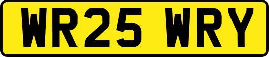 WR25WRY