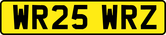 WR25WRZ