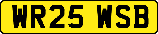 WR25WSB