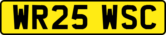 WR25WSC