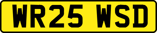 WR25WSD