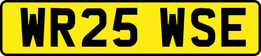 WR25WSE