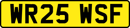 WR25WSF