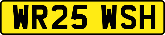 WR25WSH