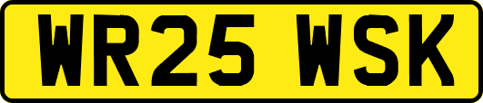 WR25WSK