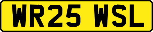WR25WSL