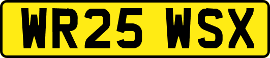 WR25WSX