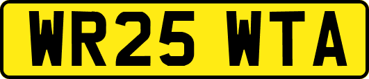 WR25WTA