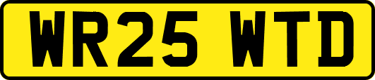 WR25WTD
