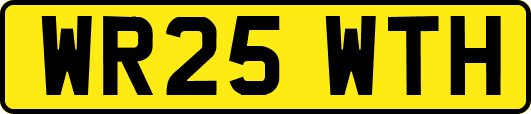 WR25WTH