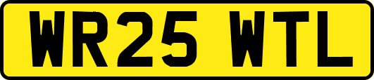 WR25WTL