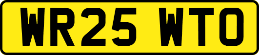 WR25WTO