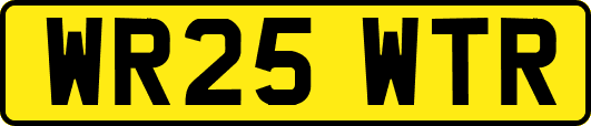 WR25WTR