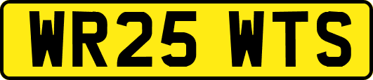 WR25WTS