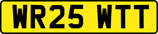 WR25WTT