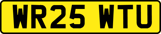 WR25WTU