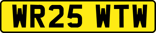 WR25WTW