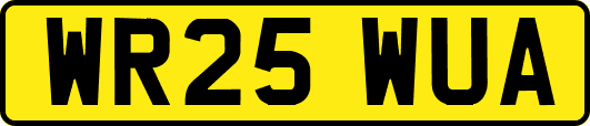 WR25WUA