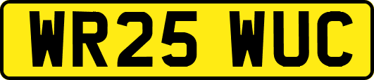 WR25WUC