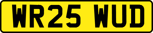 WR25WUD