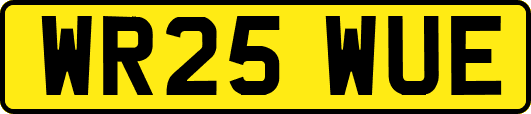 WR25WUE