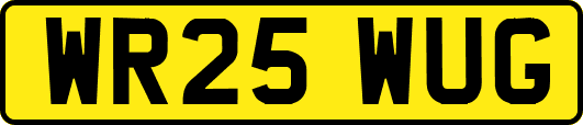WR25WUG