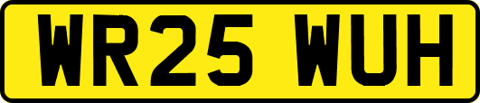 WR25WUH