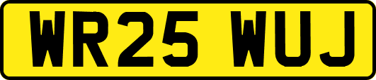 WR25WUJ