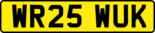 WR25WUK