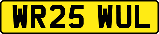 WR25WUL