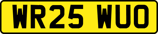 WR25WUO