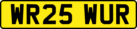 WR25WUR