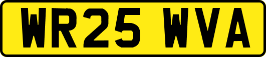WR25WVA
