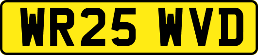 WR25WVD