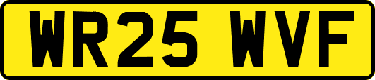 WR25WVF