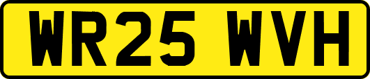 WR25WVH