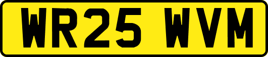 WR25WVM
