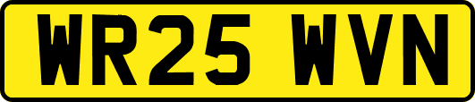 WR25WVN